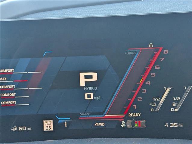 new 2026 BMW XM car, priced at $164,250