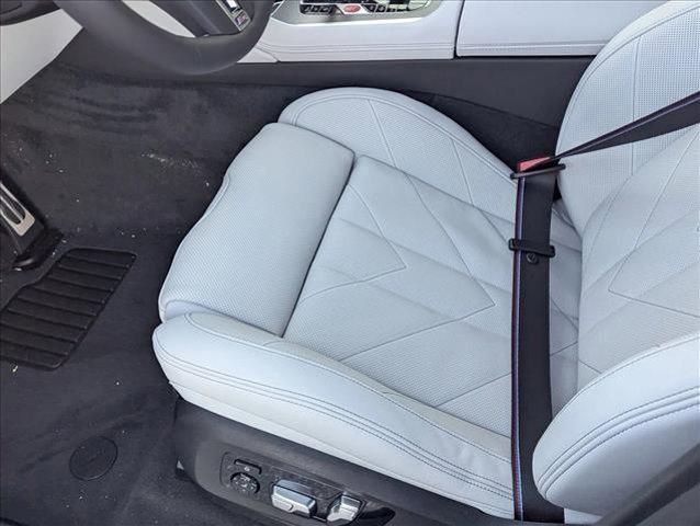 new 2026 BMW XM car, priced at $164,250