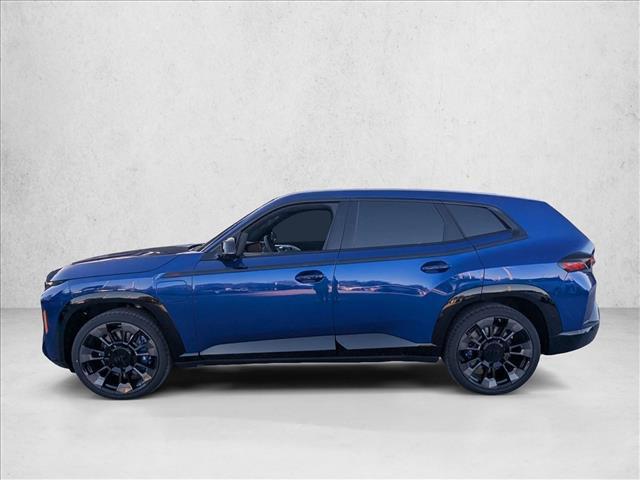 new 2026 BMW XM car, priced at $164,250