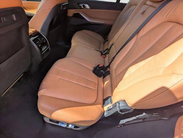 used 2021 BMW X7 car, priced at $32,695