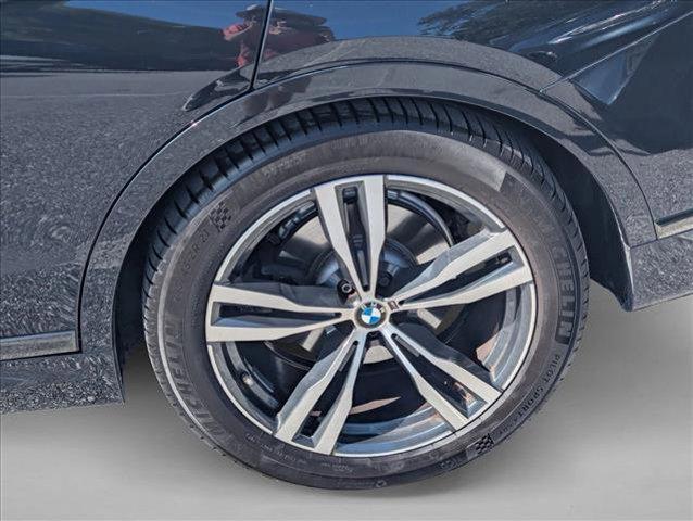 used 2021 BMW X7 car, priced at $32,695
