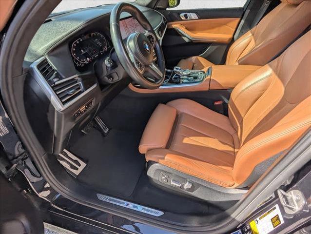 used 2021 BMW X7 car, priced at $32,695