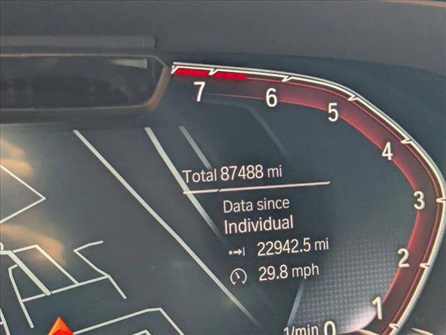 used 2021 BMW X7 car, priced at $32,695