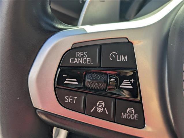 used 2021 BMW X7 car, priced at $32,695