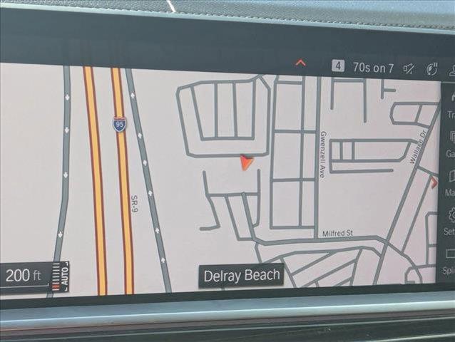 used 2021 BMW X7 car, priced at $32,695