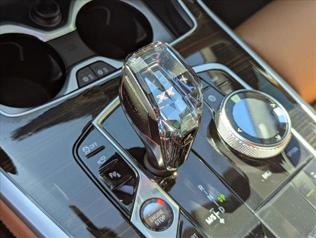 used 2021 BMW X7 car, priced at $32,695