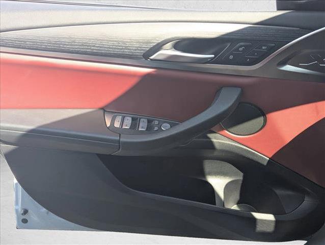 used 2023 BMW X3 car, priced at $31,790