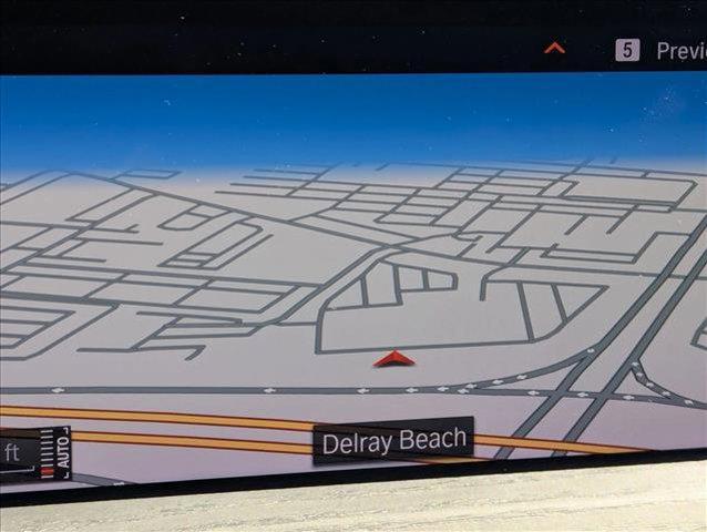 used 2023 BMW X3 car, priced at $31,790