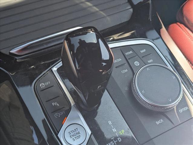 used 2023 BMW X3 car, priced at $31,790