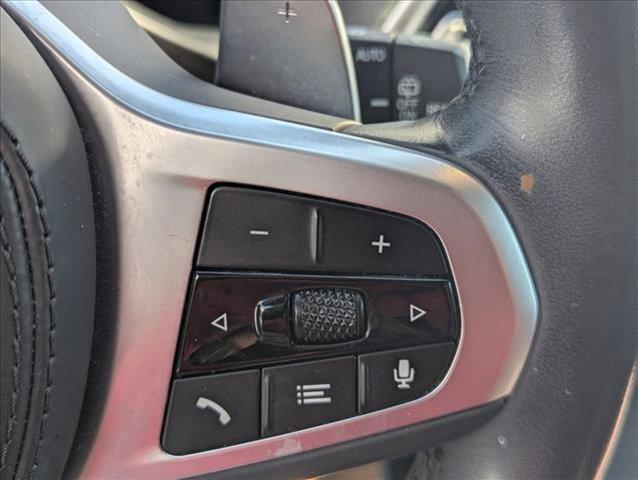 used 2023 BMW X3 car, priced at $31,790