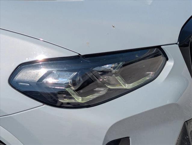 used 2023 BMW X3 car, priced at $31,790