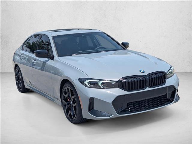 new 2026 BMW 330 car, priced at $57,509