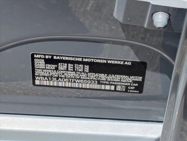 new 2026 BMW 330 car, priced at $57,509