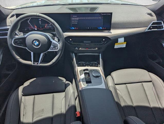 new 2026 BMW 330 car, priced at $57,509