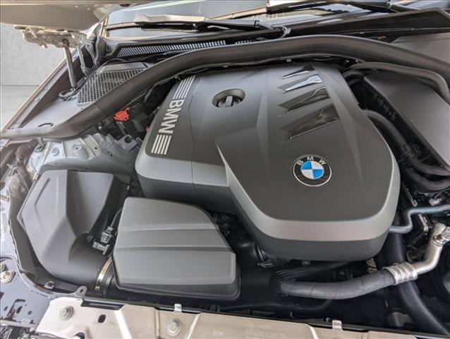 new 2026 BMW 330 car, priced at $57,509