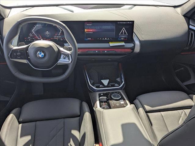 used 2026 BMW X3 car, priced at $55,679