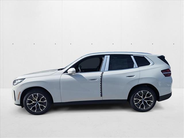 used 2026 BMW X3 car, priced at $55,679