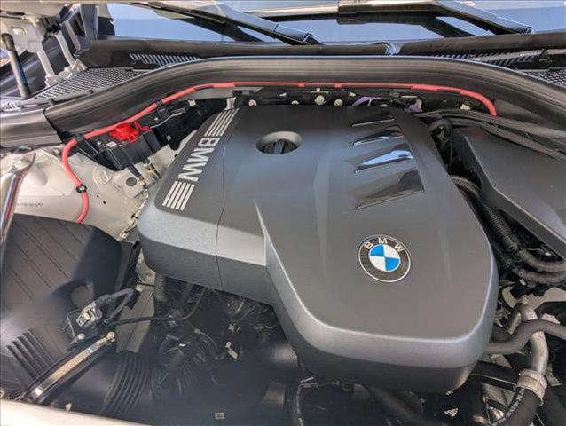 used 2026 BMW X3 car, priced at $55,679
