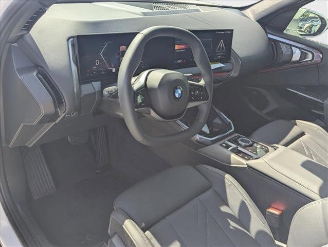 used 2026 BMW X3 car, priced at $55,679