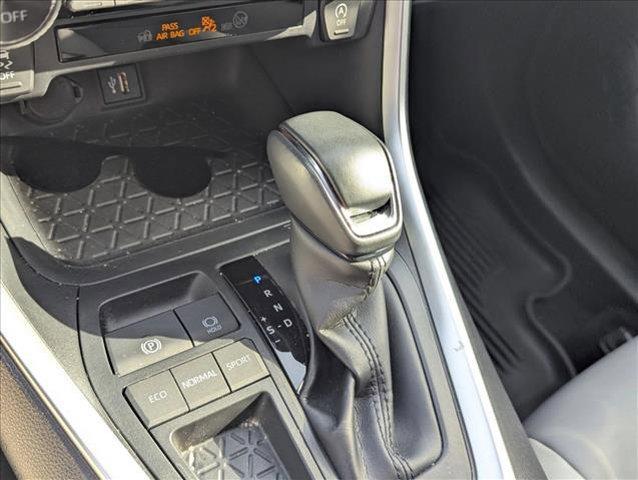 used 2023 Toyota RAV4 car, priced at $33,859