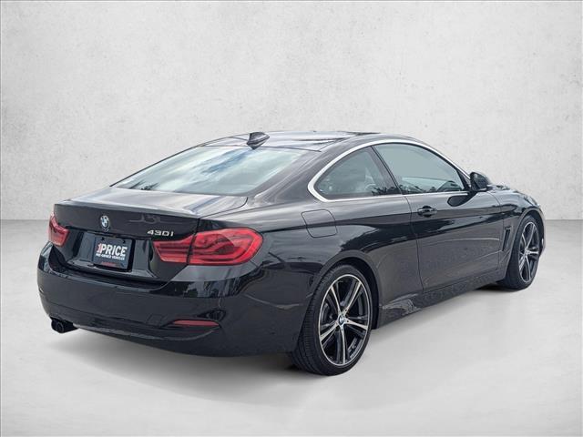 used 2019 BMW 430 car, priced at $20,940