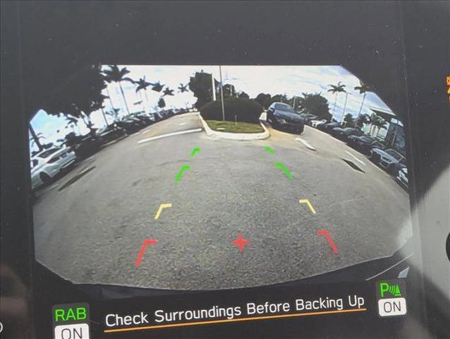 used 2024 Subaru Legacy car, priced at $23,902