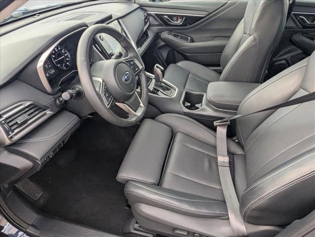 used 2024 Subaru Legacy car, priced at $23,902