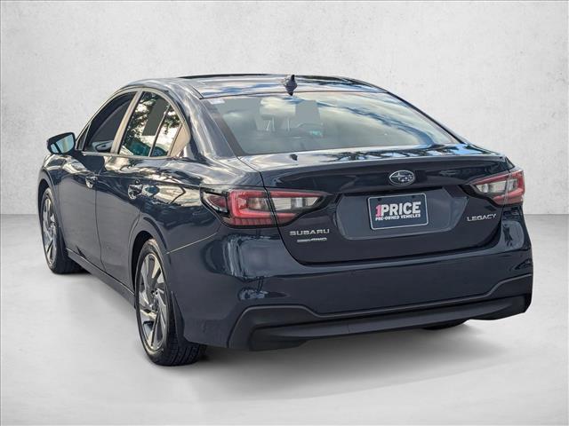 used 2024 Subaru Legacy car, priced at $23,902