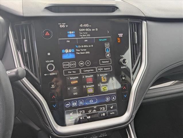 used 2024 Subaru Legacy car, priced at $23,902