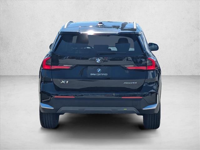 used 2023 BMW X1 car, priced at $29,229