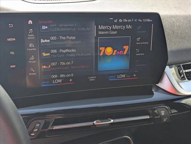 used 2023 BMW X1 car, priced at $29,229