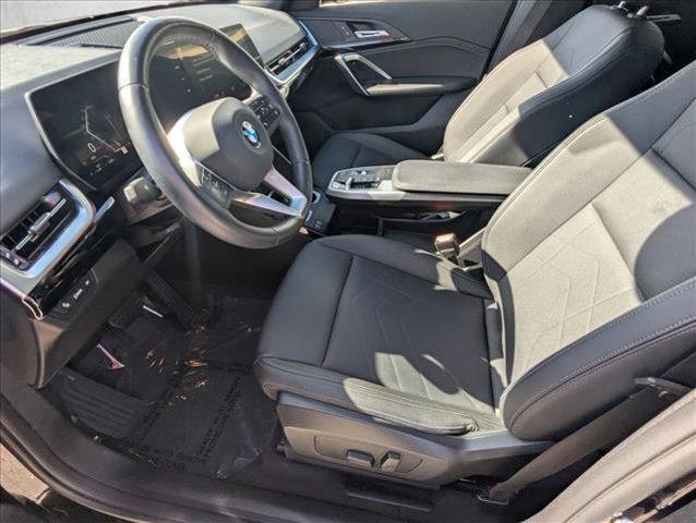 used 2023 BMW X1 car, priced at $29,229