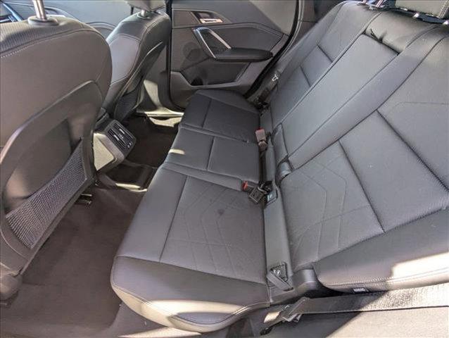 used 2023 BMW X1 car, priced at $29,229