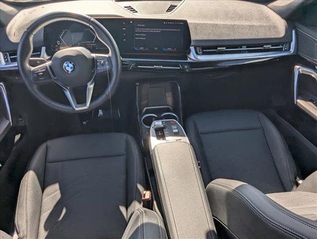 used 2023 BMW X1 car, priced at $29,229