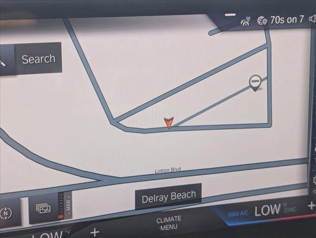 used 2023 BMW X1 car, priced at $29,229