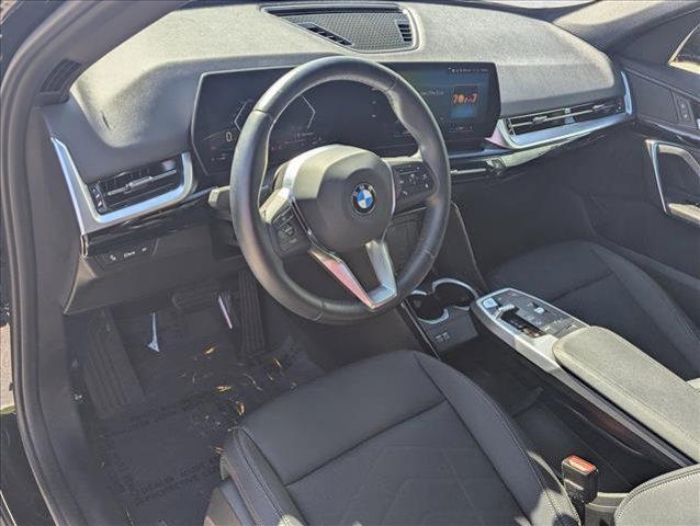 used 2023 BMW X1 car, priced at $29,229