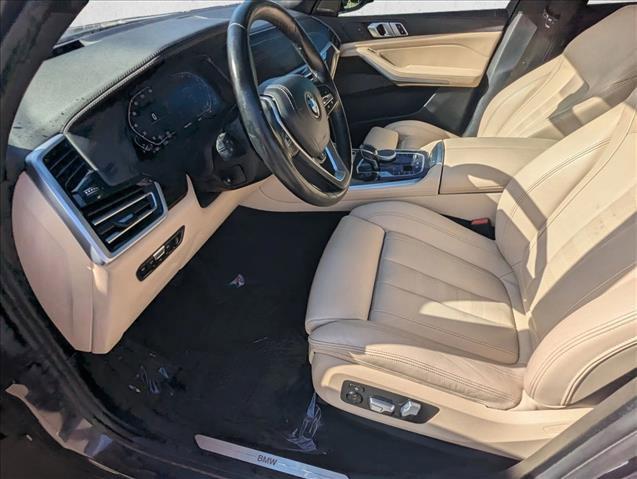 used 2021 BMW X5 car, priced at $30,739