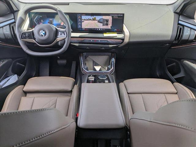used 2025 BMW X3 car, priced at $56,235