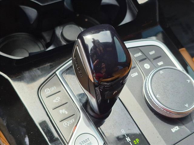 used 2023 BMW X3 car, priced at $35,684