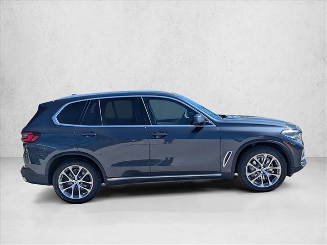 used 2020 BMW X5 car, priced at $27,595