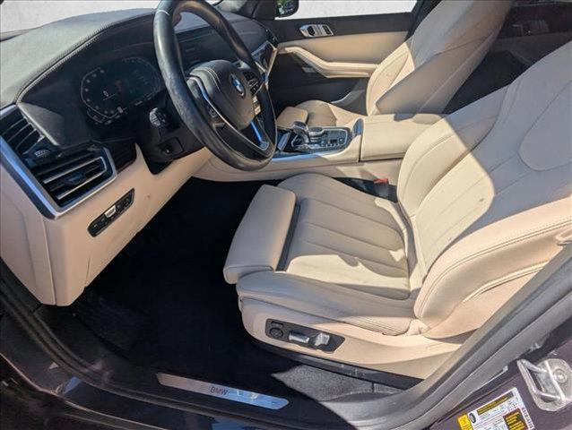 used 2020 BMW X5 car, priced at $27,595