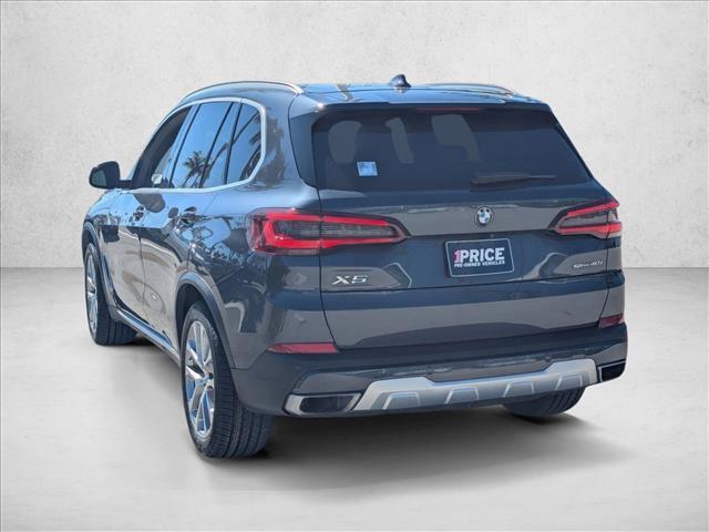 used 2020 BMW X5 car, priced at $27,595