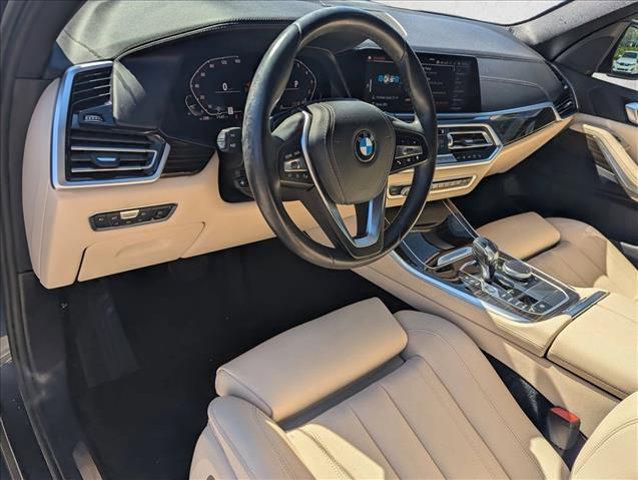 used 2020 BMW X5 car, priced at $27,595
