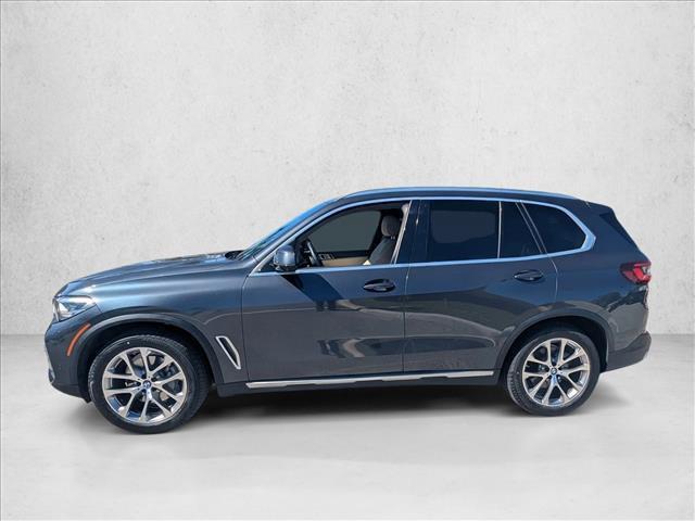 used 2020 BMW X5 car, priced at $27,595