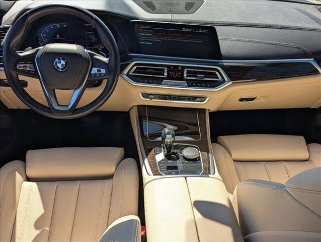 used 2020 BMW X5 car, priced at $27,595