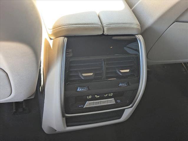 used 2020 BMW X5 car, priced at $27,595