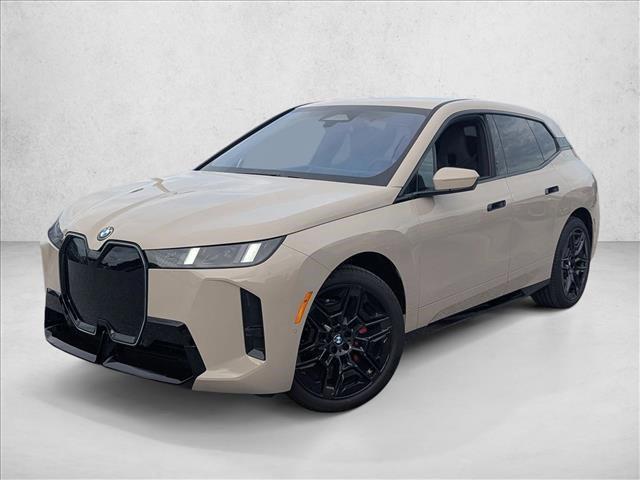 new 2026 BMW iX car, priced at $88,125