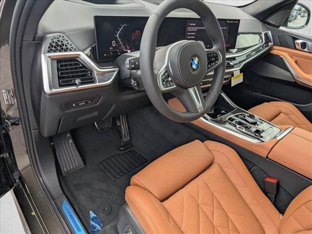 new 2026 BMW X5 car, priced at $81,900