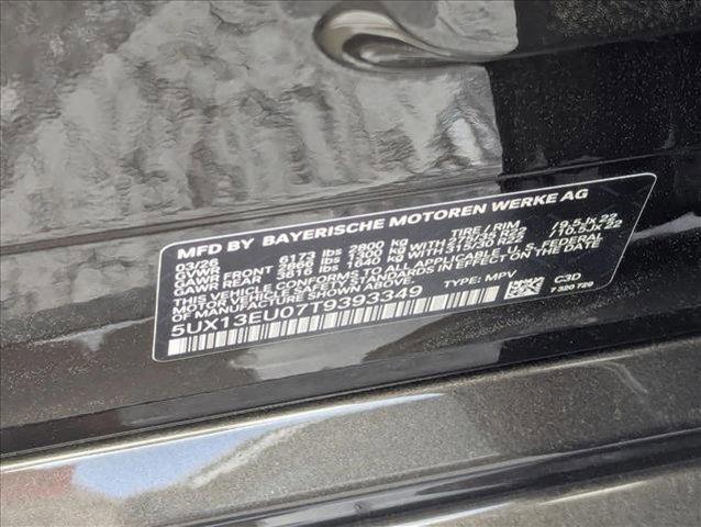 new 2026 BMW X5 car, priced at $81,900