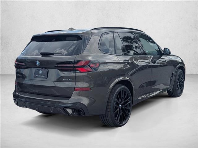 new 2026 BMW X5 car, priced at $81,900